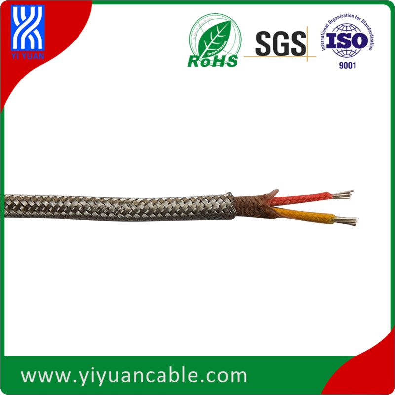 Thermocouple extension cable