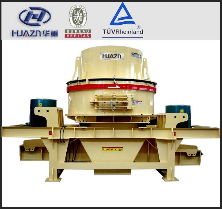 Sand making machine and Unique designVSI Impact Crusher