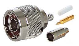 RF Coaxial Connectors