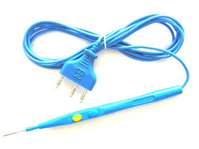 Disposable Electrosurgical pencil