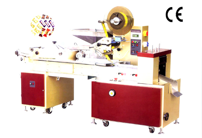 Pillow Packing Machine, Pillow Packaging Machine