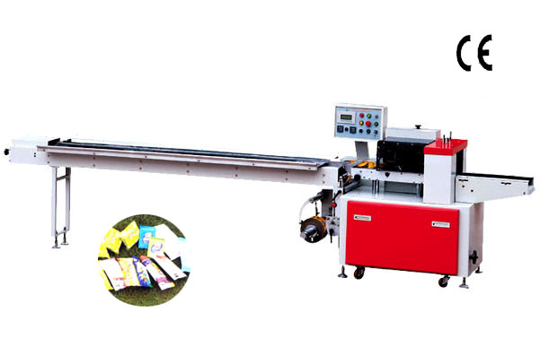 Automatic Flow Packing Machine