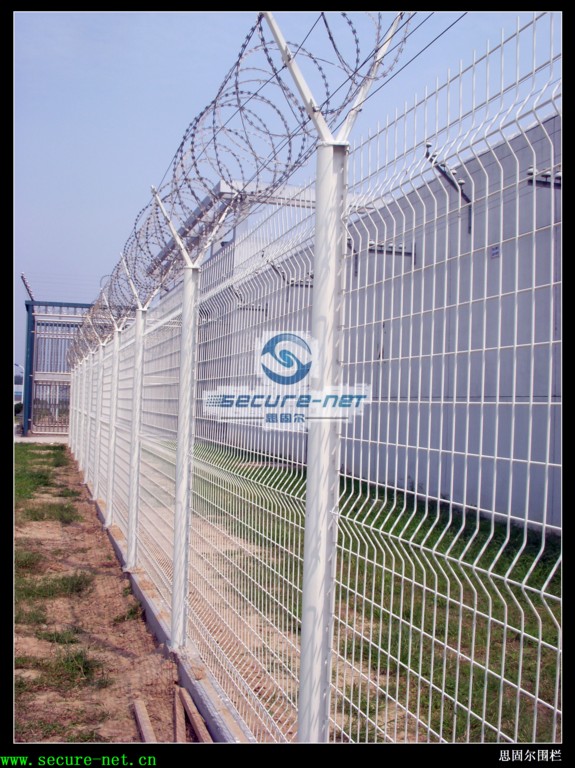 high security fence