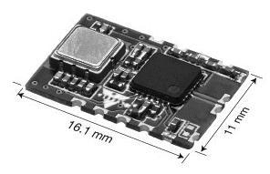 433 MHz Transmitter &amp; Receiver Modules