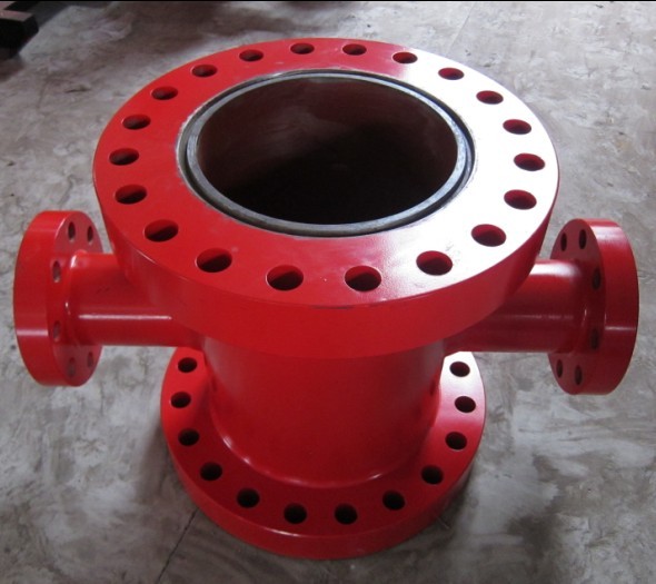 drilling spool