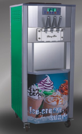 Ice cream machine