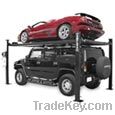 electric hydraulic car parking lifts