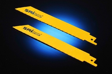 Bi-Metal Reciprocating Saw Blades