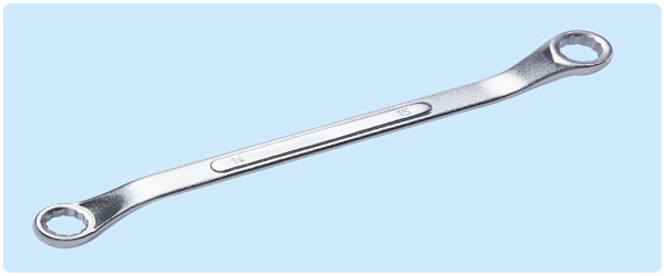 Double offset ring wrench