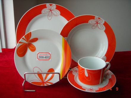 Porcelain/Ceramic dinnerware/tableware