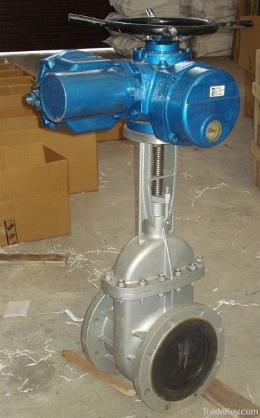 Rotork Type Multi Turn Electrical Actuator