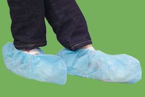 Non Woven Shoe Cover