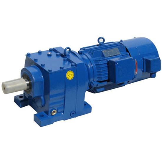 helical gearbox