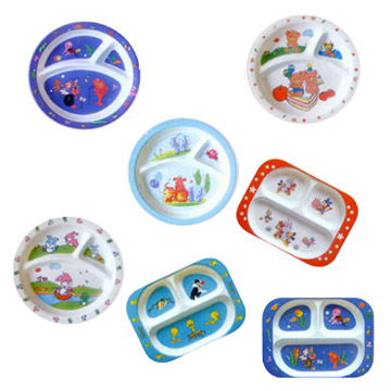 dinnerware Childrens Melamine Set houseware tableware