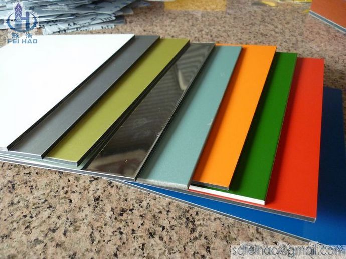 Aluminum Composite Panel (ACP)