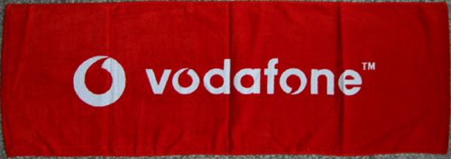 promotional towel