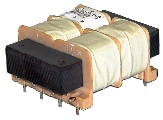 Navigator Class- Low Profile Power Transformer