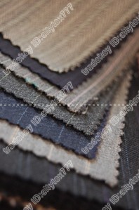 Worsted Fabric