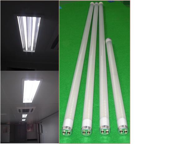 LED FLUORESCENT(T8, T10, T5)