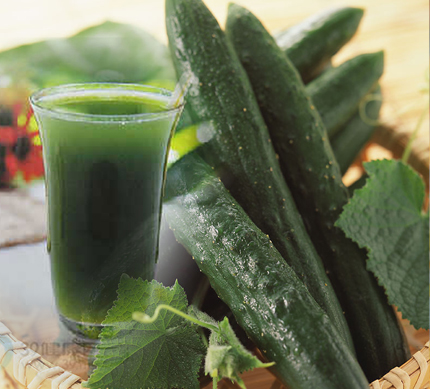 cuke concentrate juice