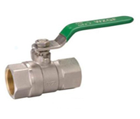 Brass Ball Valves