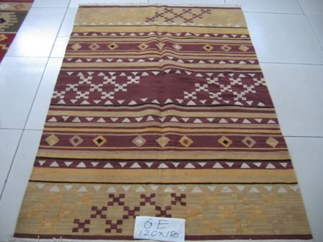 Kilim rug