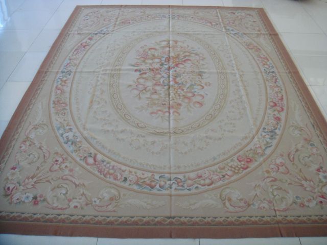 aubusson rug