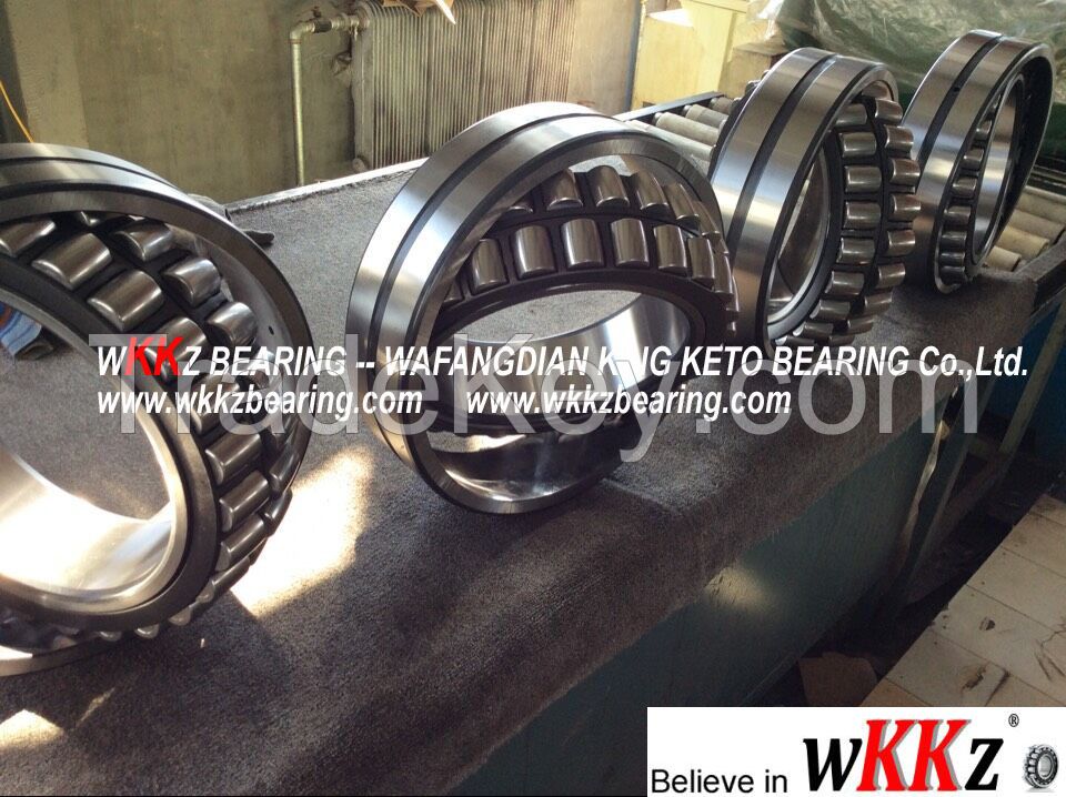 China bearing 23052CCW33C3, Spherical roller bearings, WKKZ BEARING