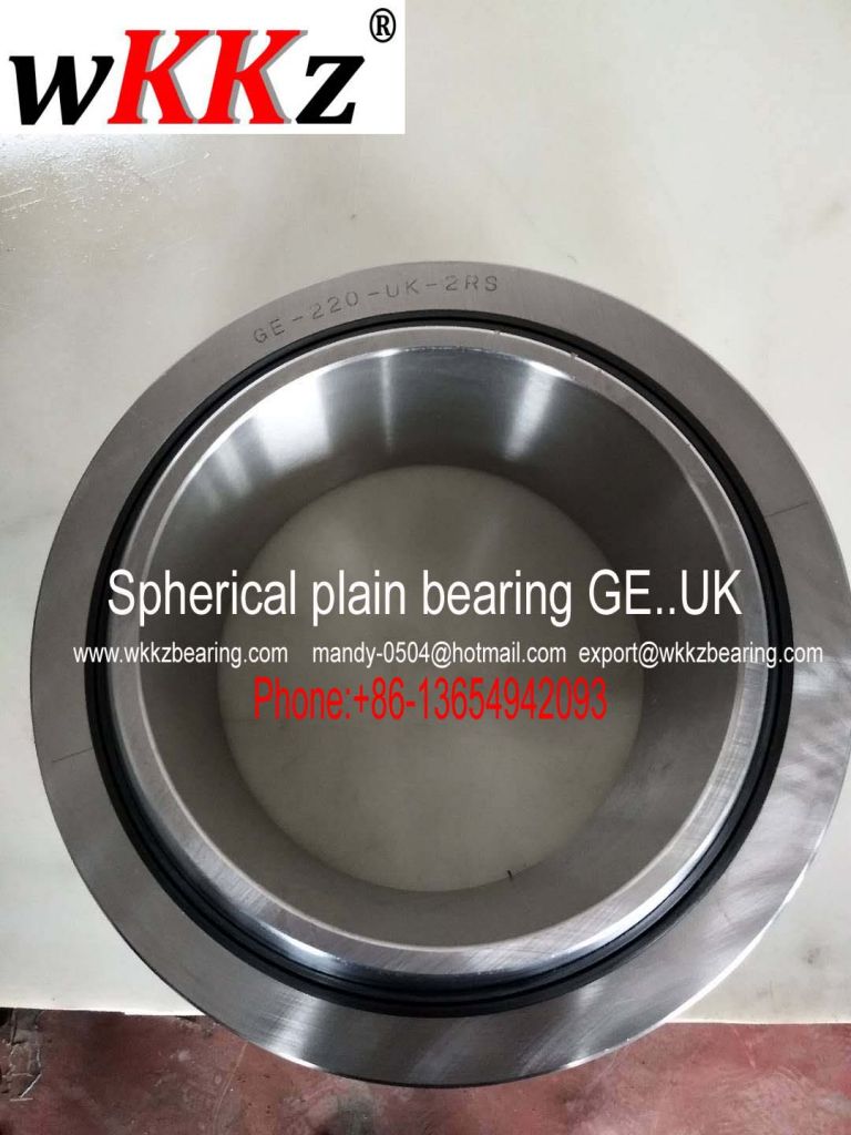 GE220UK Spherical Plain Bearings, WKKZ BEARING, CHINA BEARING