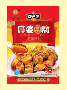 Mapo Beancurd Seasoning Sauce