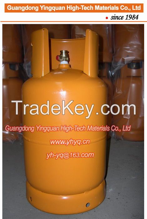 12.5kg LPG Cylinder for Nigeria