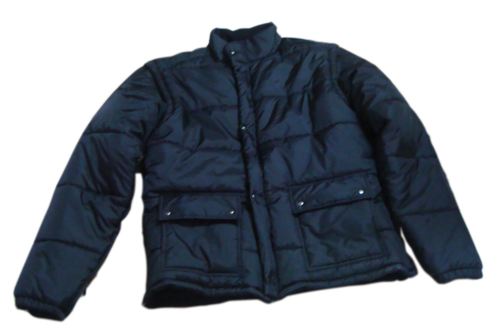 Heated jacket