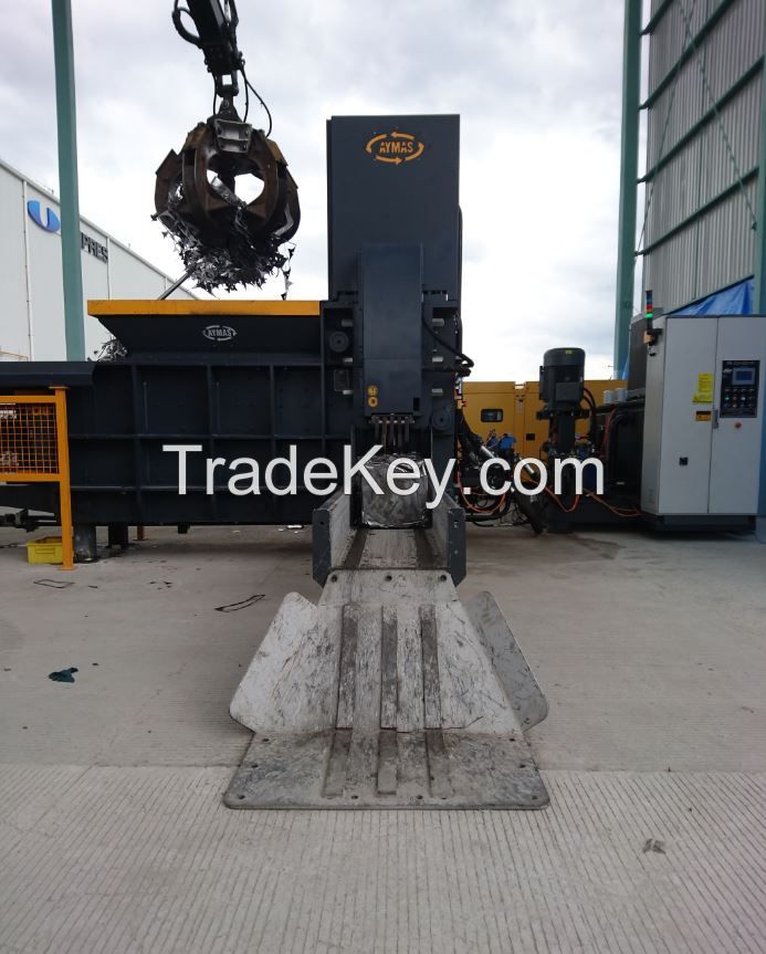 Scrap Baler