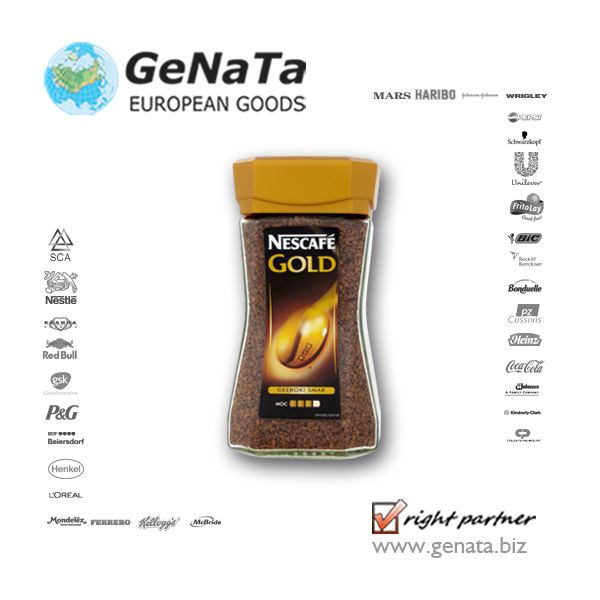 Nescafe Gold 200g