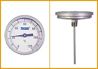 Bi-Metal Thermometer