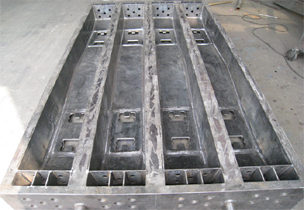 steel mould