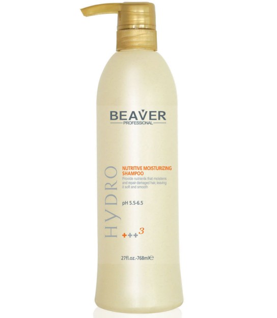 Nutritive Moisturizing Shampoo