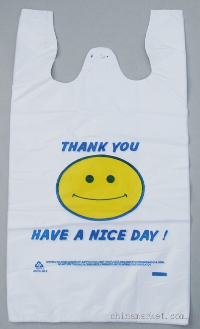 T-shirt bags