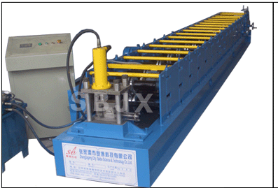 stud-tracks roll forming machines