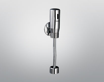 automatic urinal flusher, sensor toilet flusher, automatic urinal