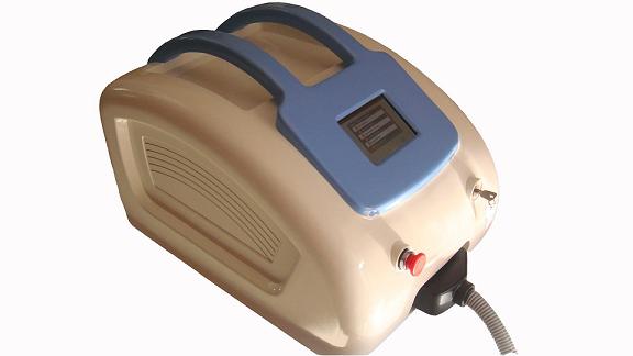 portable IPL hair removal system