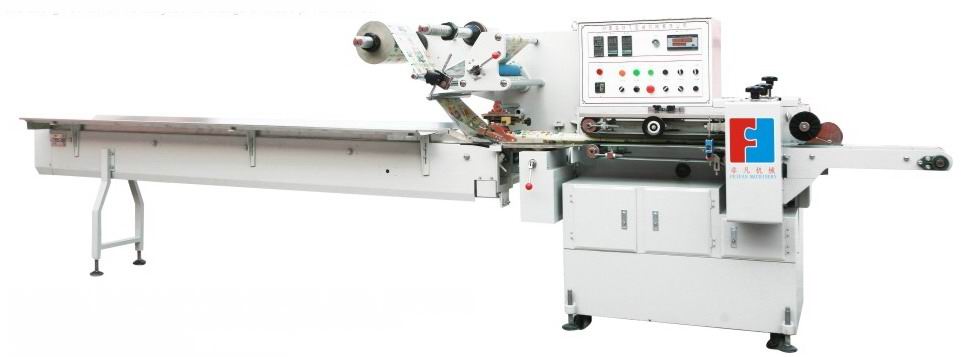 Automatic Chocolate Packing Machine