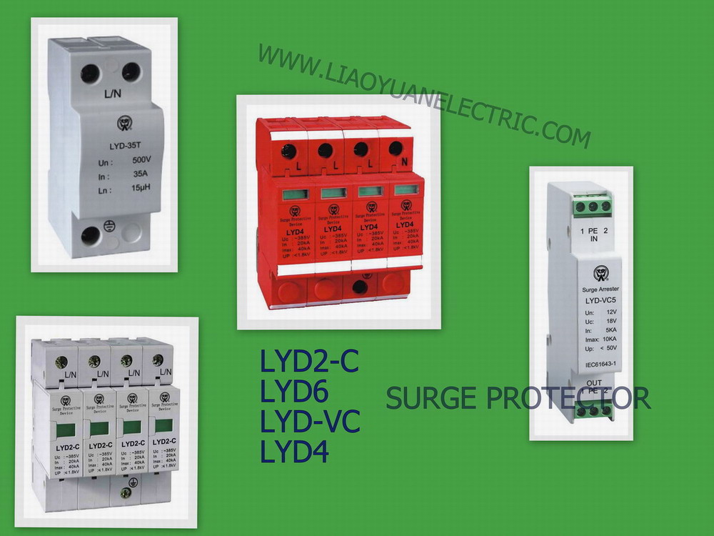 Surge protector