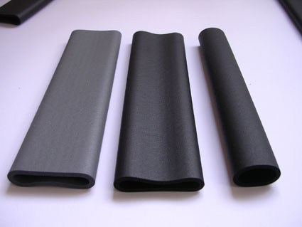 HDR rubber foam