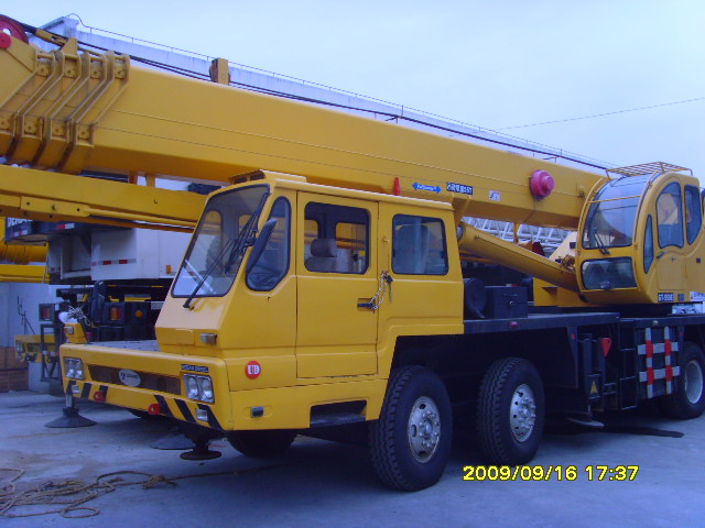 Used Truck Cranes