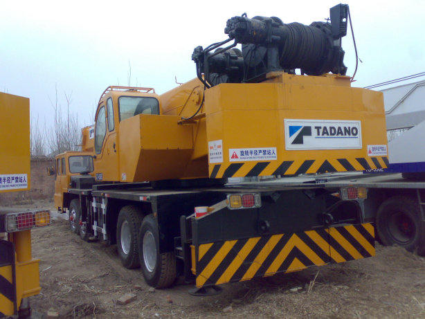 TADANO TG650E