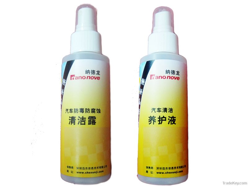 Auto Clean Corrosion Protection Fluid&Auto Car Wash Lotion