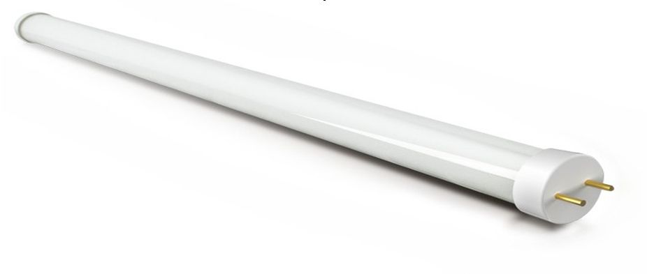 12W LED Glass Tube  with Beam Angle 360&Acirc;&deg;  SMD 2835  AC85-264V