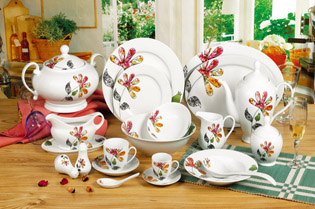 tea set