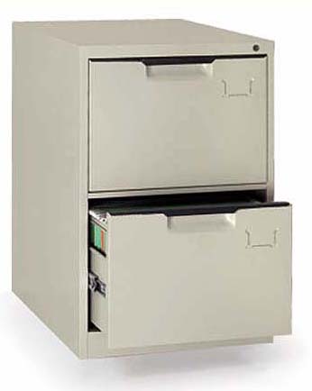 steel filing cabinet